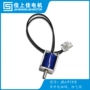 真空常开微型快速排气阀