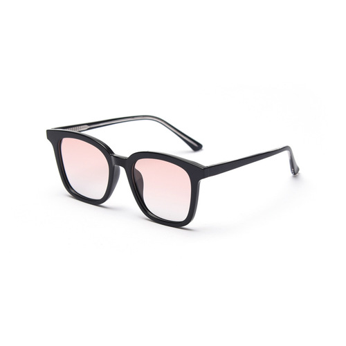 TR1979 Sheet insert pin large frame square polarized sunglasses for women ins internet celebrity street photography fashion sunglasses for men