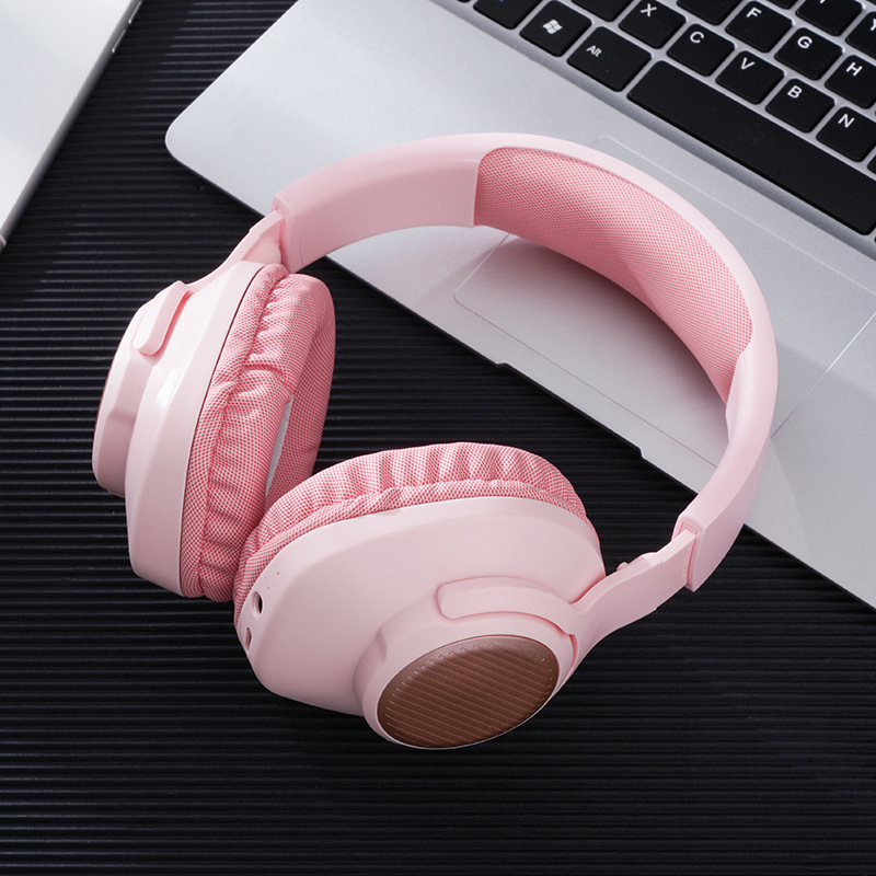 工場直売ヘッドセット無線bluetoothヘッドセット折りたたみ重低音携帯電話スポーツゲームクロスボーダー爆金卸売|undefined