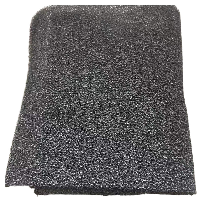 冷触媒海绵活性炭海绵空气过滤棉净化器过滤棉1米*2米