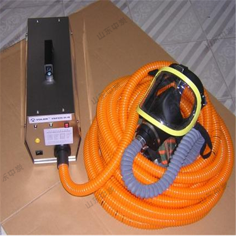 无时间限制 防爆蓄电池长管呼吸器 防爆型电动式送风式长管呼吸器