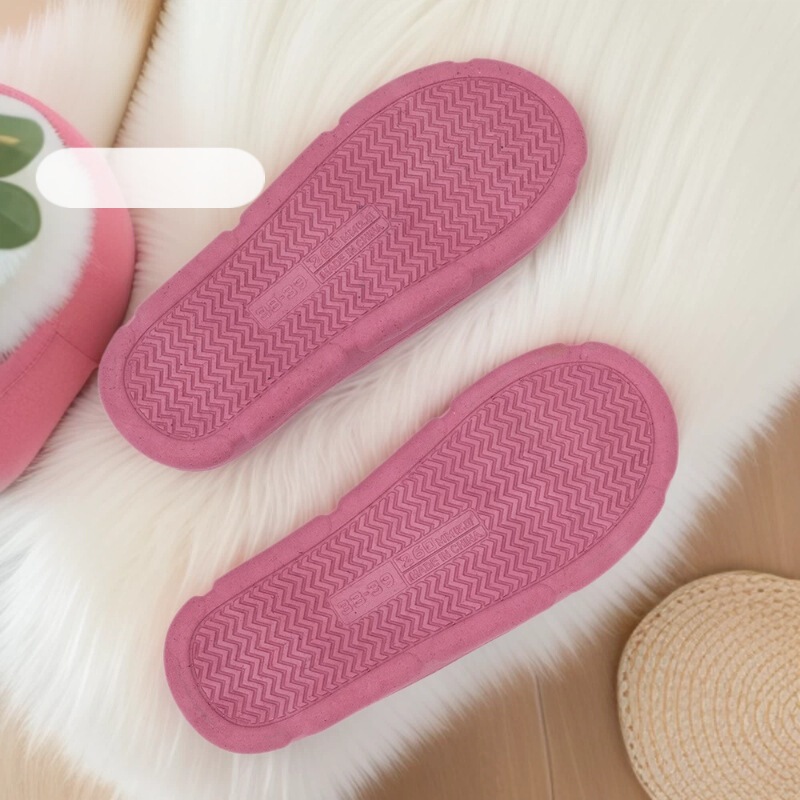 New Pvc Shoe Sole, Unisex, Comfortable, Soft, Breathable, High-Temperature Molded in One Piece (Available in Various Colors)