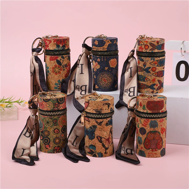 Европейские и американские ретро-бумажные кожаные деревянные узоры красные конверты