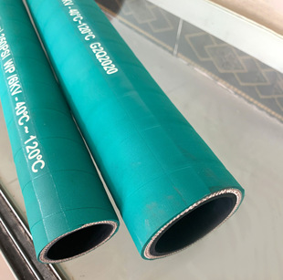 Gretel circulating cooling water electric furnace R high temperature resistant hose