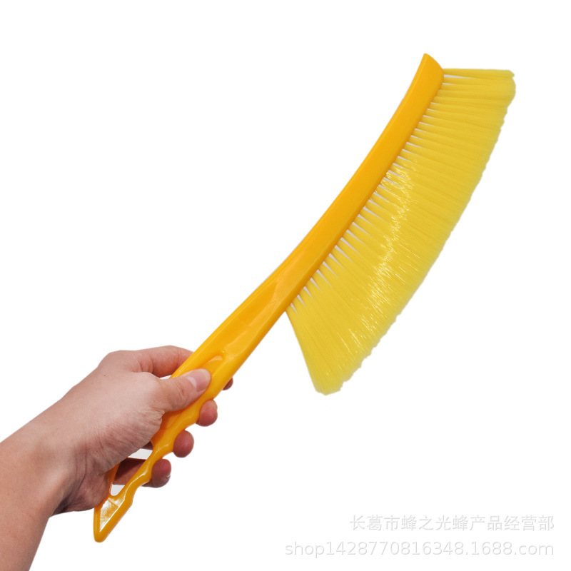 Export bee tools Bee Bee brush plastic hair bee brush beehive brush beekeeping tools beekeeping equipment plastic bee brush