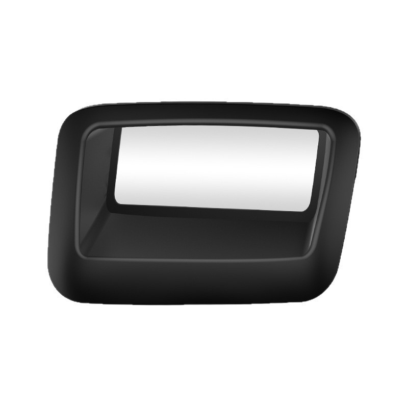 24-25 Ideal L6 ヘッドアップディスプレイ保護カバー、ダッシュボード HUD 保護カバー、インテリア装飾アップグレードに適しています。|undefined