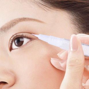 Double Eyelid Styling Cream Essence Big Eye Mask Natural Double Eyelid Patch Single-Sided Lace Waterproof
