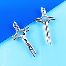 2.8*5.5cmŷ������DIY�Ͻ���Ʒ��� ����DIY��װ���δ�ʮ�ּܸ���