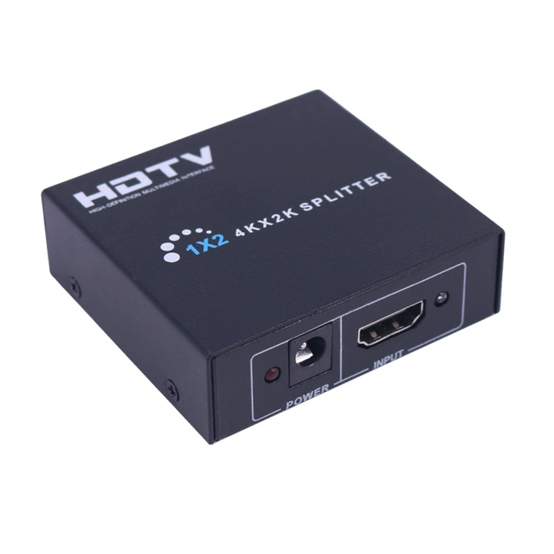 HDMI распределитель одно точечный два высокая четкость видео один драга два точка экран HDMI распределение 1