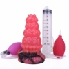 N-CLCQZS 5283 product + syringe + air bag + inflation