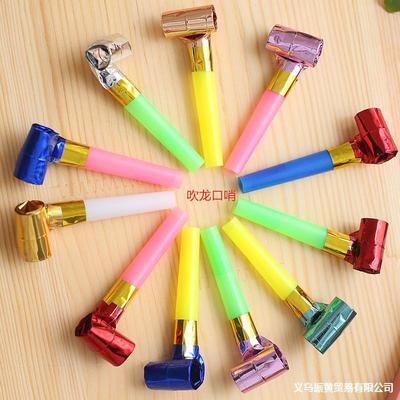 undefined3 whistling originality children birthday party gift Whistle baby Blow Toysundefined