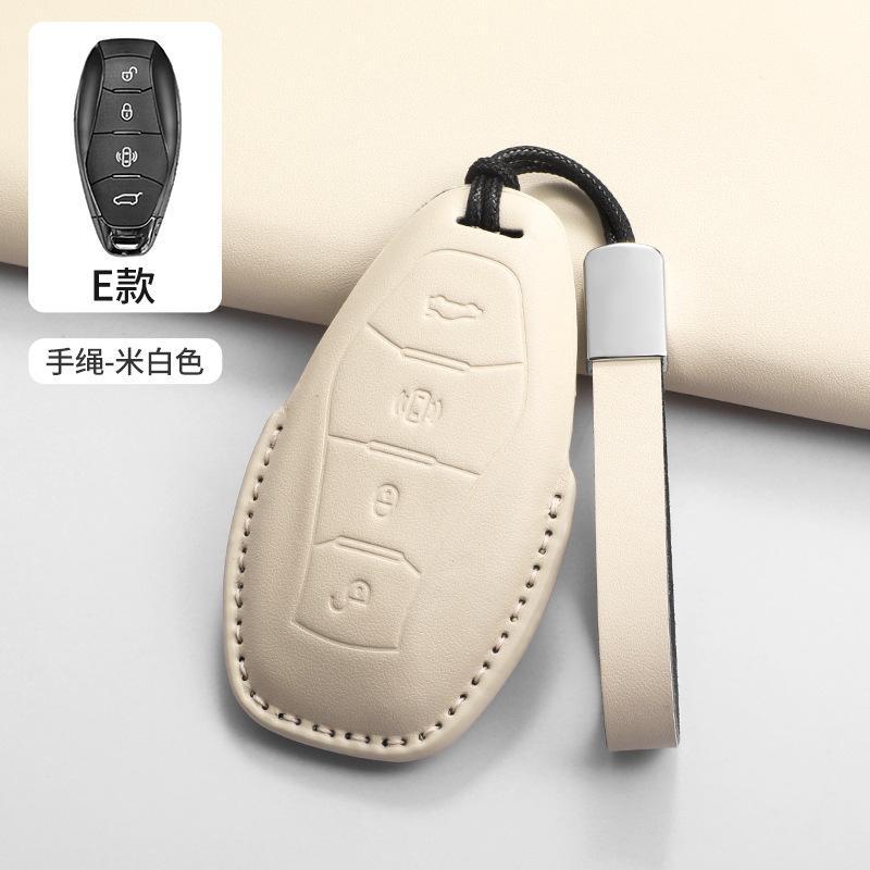Funda para llaves Hongqi H5 2324 H6 H9 dedicado HQ9 HS5 HS7 HS3 EH7 arroz femenino de alto valor