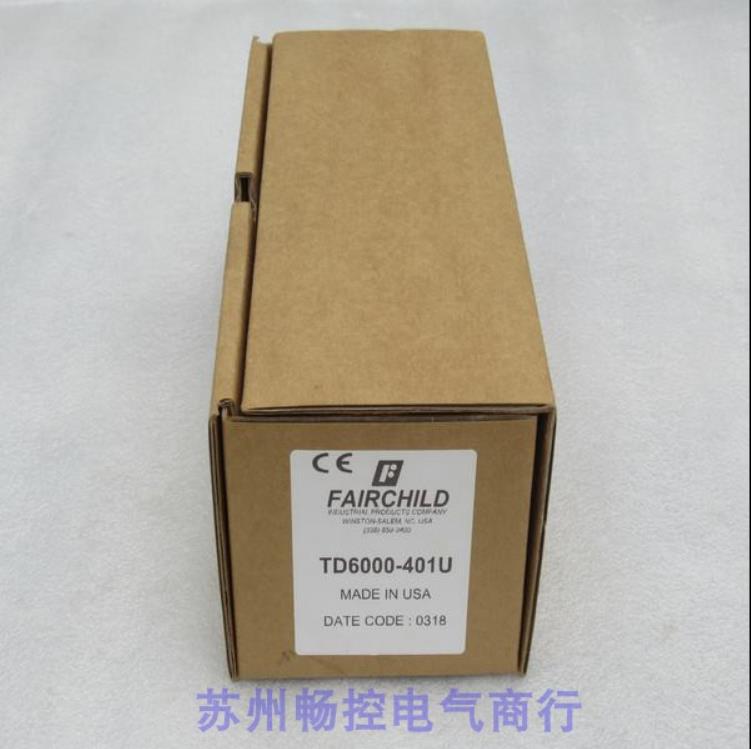 *销售*全新美国仙童FAIRCHILD电气转换器 TD6000-401U 现货