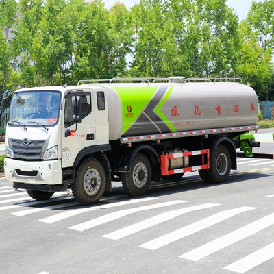 Suvarma maşınları Suppression Truck 25t Sprinkler
