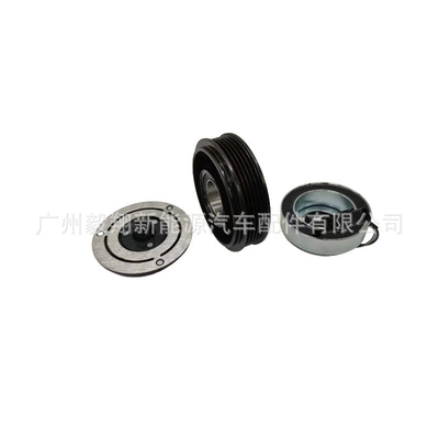 Car Air Conditioning Compressor Electromagnetic Clutch Suitable for New Opel/Chevrolet Cruze 1.4-5Pk (Soyutma sisteminin digər hissələri)