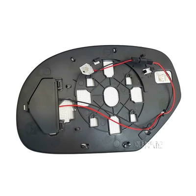 Turn Signal Lens, Car mirror