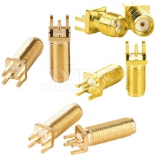 RFͬ�S�B����SMA-KEƫ�_1.7MM�g���A���쾀��PCB������^���݃ȿ�