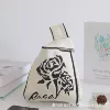 Rose letter-beige