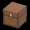 166-wooden box