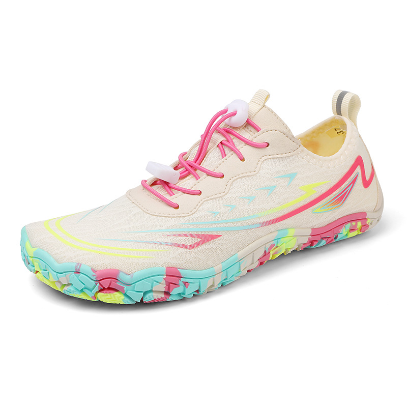 Nieuwe dames outdoor wandelschoenen, heren waadschoenen, antislip vis- en zwemschoenen, sneldrogende strandschoenen_voghion.com