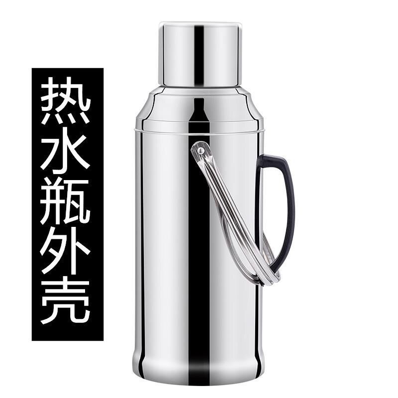 Capacious thermos stainless steel for home use