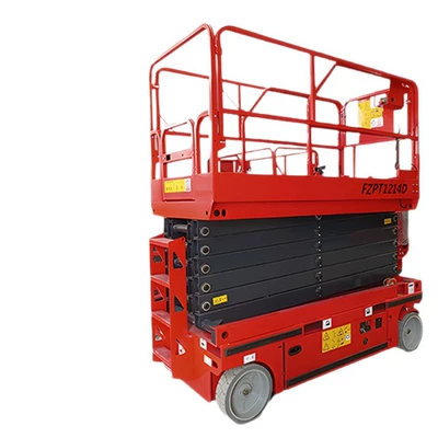 Avtomobil fırlanan platformaları — Work Maintenance Vehicle, Fully