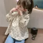 长袖女童宝宝儿童娃娃衫
