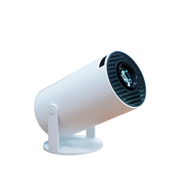 New Projector Home Projector Mini High-Definition Smart Portable Dormitory Outdoor Drama Projection