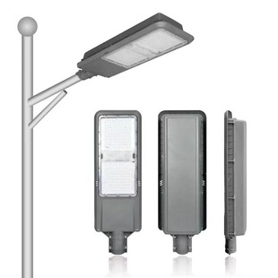Outdoor solar street lamp head rural highway project courtyard square waterproof high power solar lamp head manufacturers