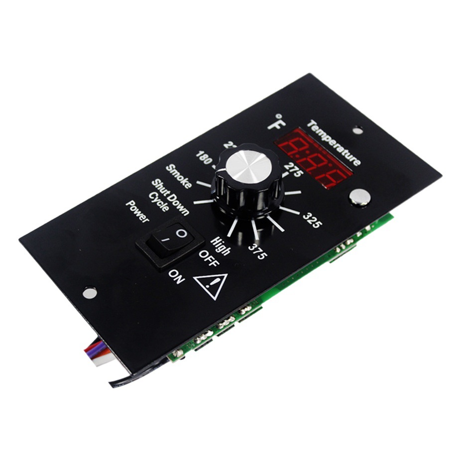 Traeger Grills BAC236 controlador de horno de pellets de madera 120v 60hz con función de humo