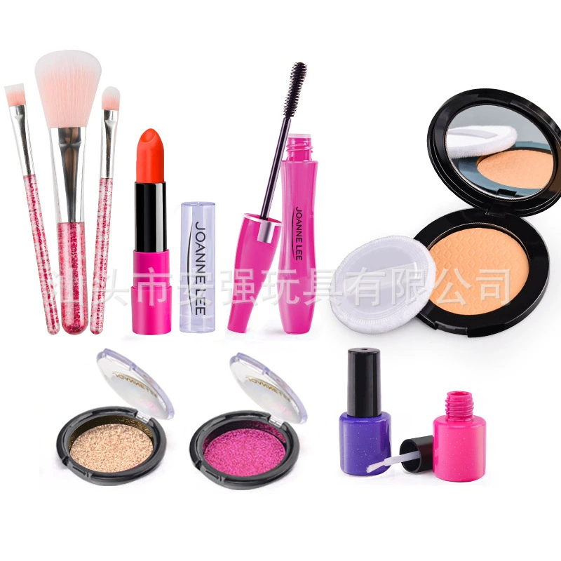 Реалистичная семейная игрушка для макияжа, праймер для макияжа принцессы, сумка, набор, оптовая продажа