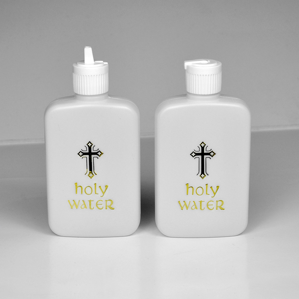 圣水瓶 holy water bottle
