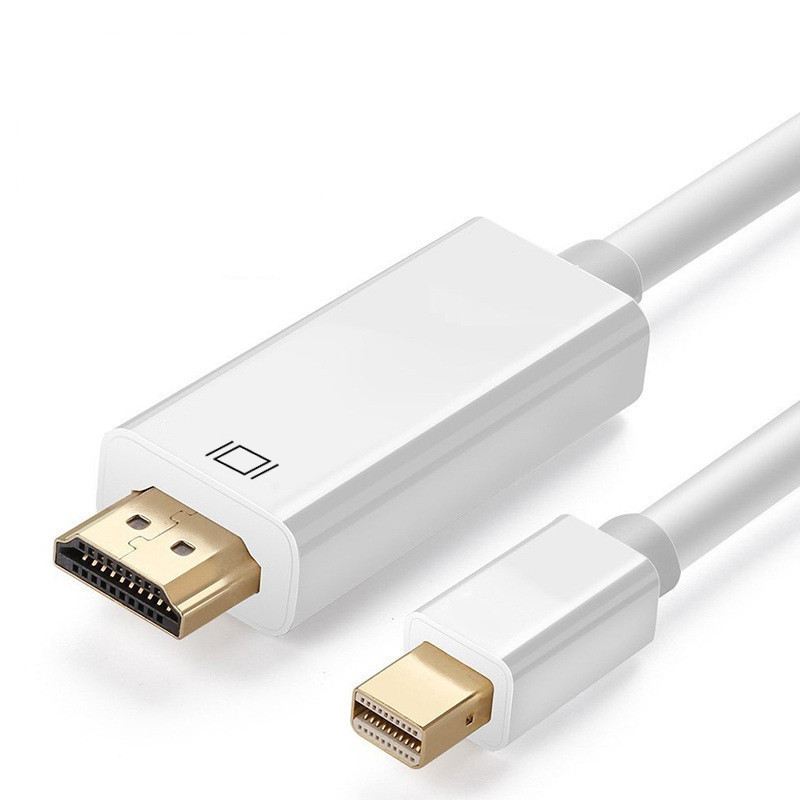 Mini dpはhdmiに変換して、雷のインターフェースのノートパソコンの高清とスクリーンの線を回転します。|undefined