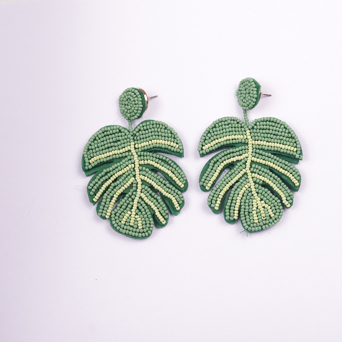 G 주먹밥 귀걸이