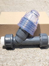 Y���^�V��PP�ӿڹܵ�ʽ����DN15-65Һ�w��ˮ�h�V�����ӞV�W