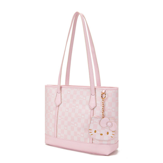 European and American Large Capacity Printed Trendy Vintage Tote Bag 2025 Spring New Mummy Bag Shoulder Bag Women's Handbag
