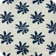 Korean Style Graffiti Fashion Dart Big Flower Pure Cotton Printed Fabric Spring and Summer Children's Wear Shirt dress Decoration Fabric