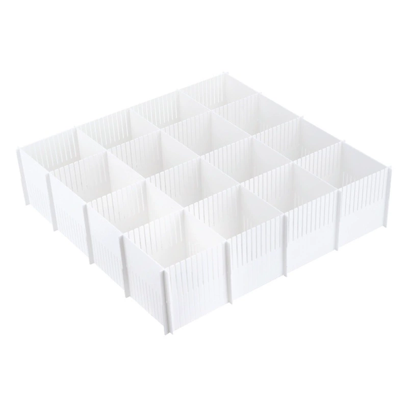 Разделитель ящика домочадца Свободная комбинация Носки Классификация Раздел Шкаф Хранение Разделенная слоистая доска отделкой