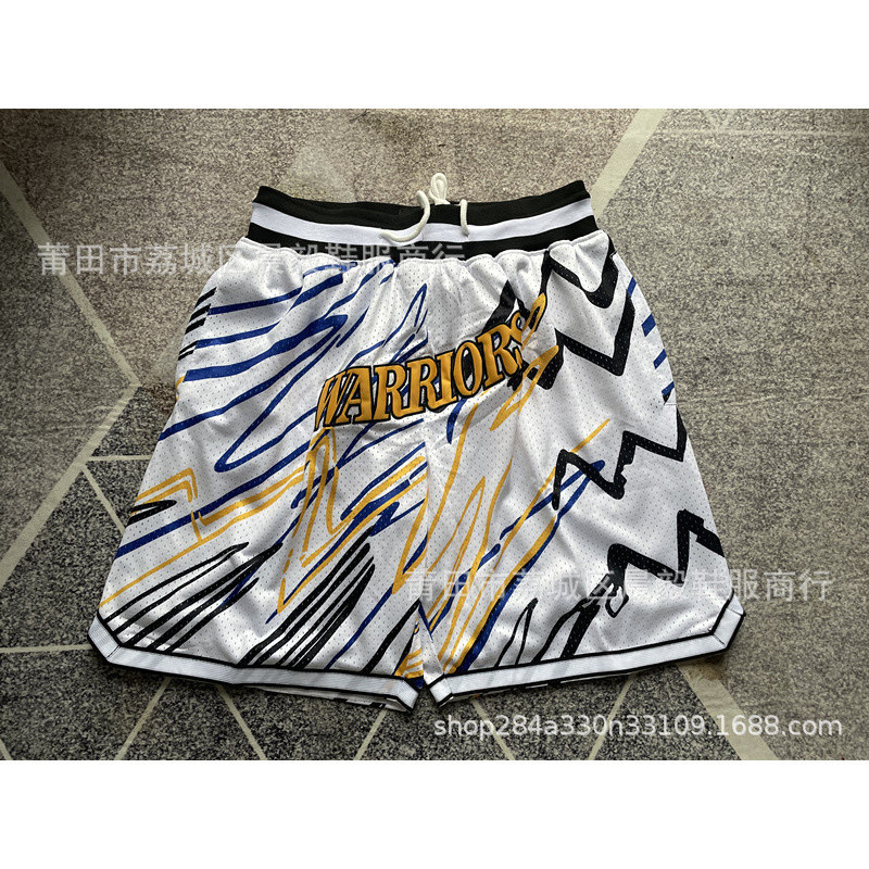 Wholesale Foreign Trade Lakers Nets Heat Suns Spurs Celtics Warriors Raptors Mavericks Pocket Basketball Shorts