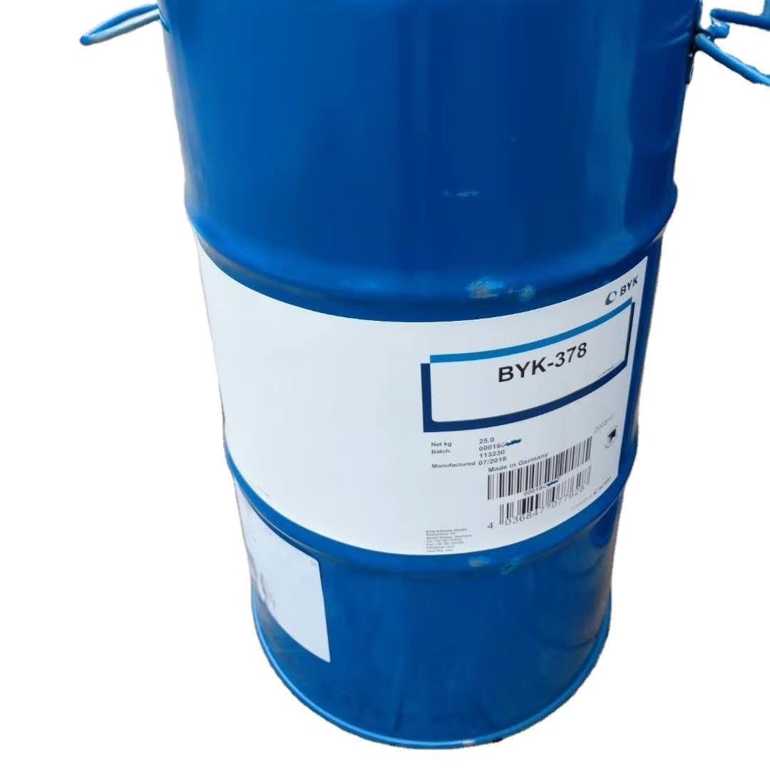 毕克BYK-378流平剂  防缩孔