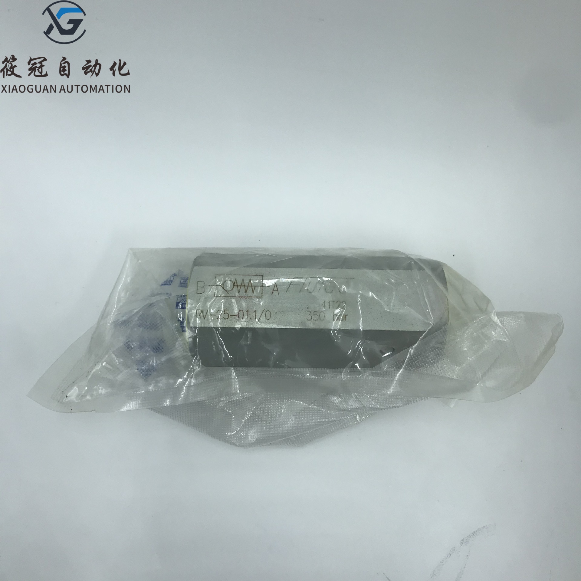 RV-25-01.1-0HYDAC贺德克单向阀，现货库存优势供应