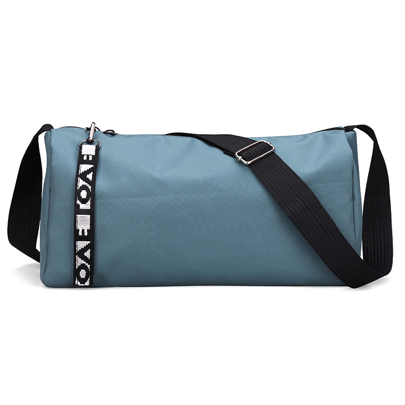 Bolsas para hombres Bolsas de viaje deportivas ocasionales, mujer corto resistente al agua nylon gran capacidad yoga fitness bolsa pareja bolsas