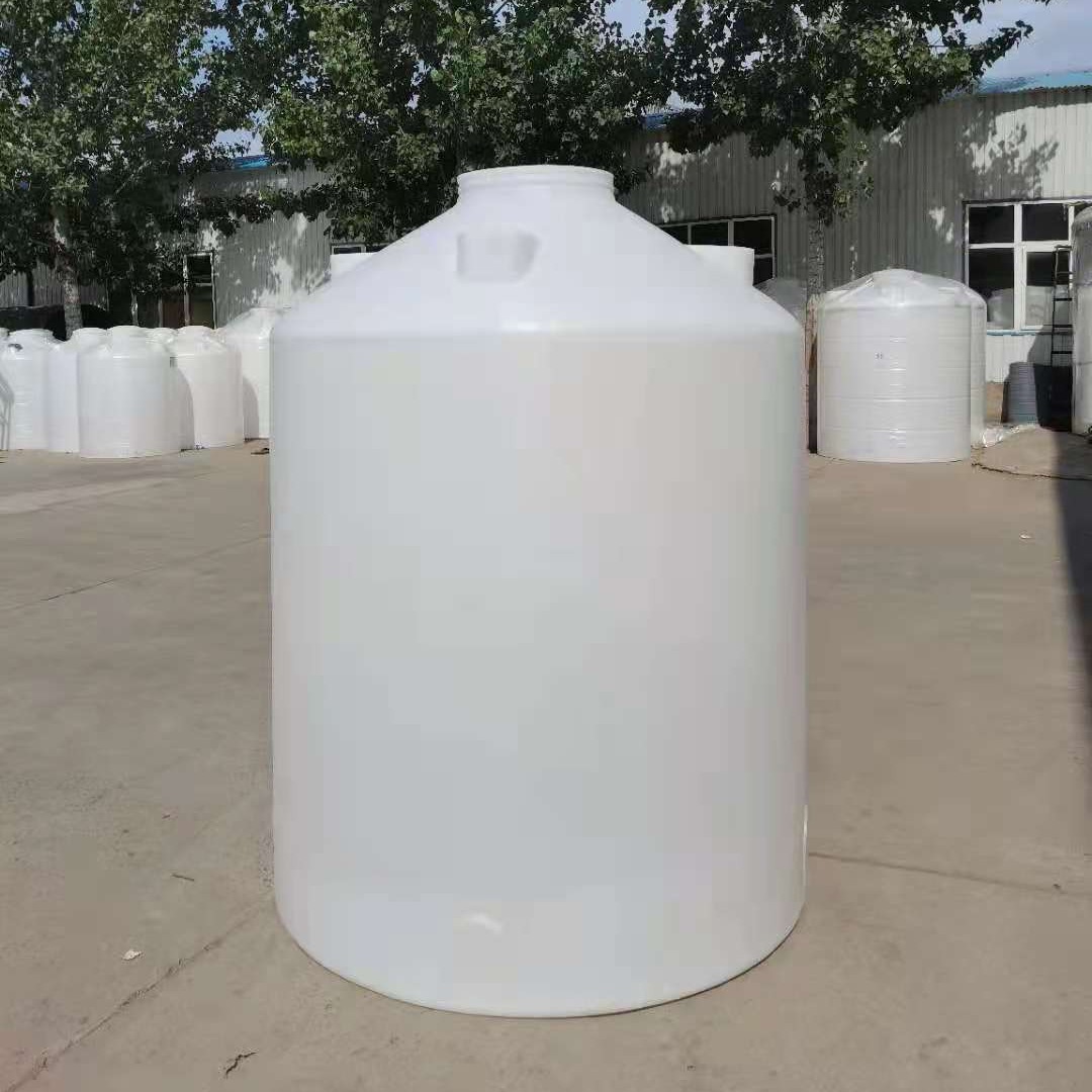 1吨塑料水桶5吨塑料pe水箱10吨塑料水塔污水处理塑胶水桶pp水罐厂