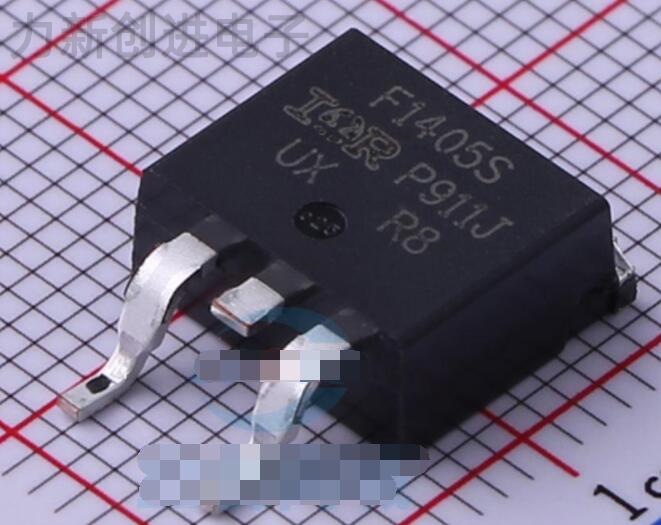 IRF1405STRLPBF 封装 D2PAK MOS场效应管