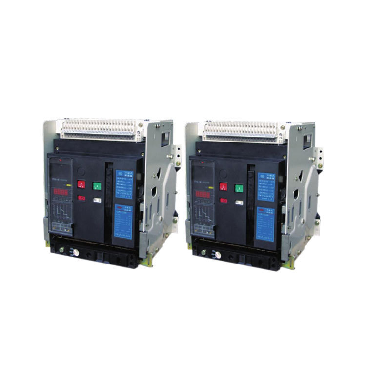 许继智能型框架万能式断路器XJDW1-2000-3200-4000-6300A抽屉式固