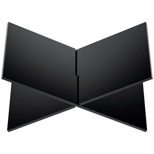 Small, black, 11×20cm, 4mm