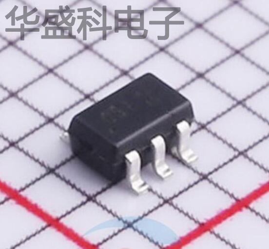 DMC3400SDW-13 封装 SOT-363-6 MOS场效应管