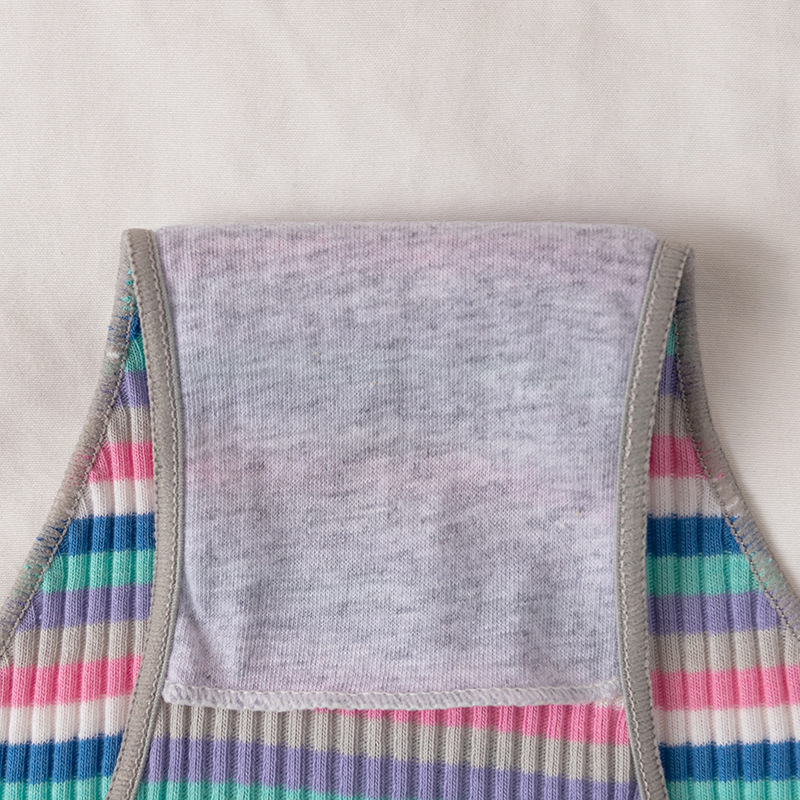 Nueva tira de color de algodón puro para mujer bragas rosadas para mujer cintura baja sexy dulce bragas al por mayor sexy cotton