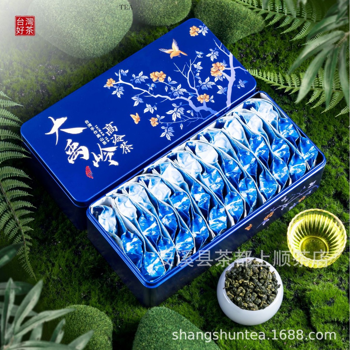 冻顶乌龙茶 茶厂直供 乌龙茶批发 代理