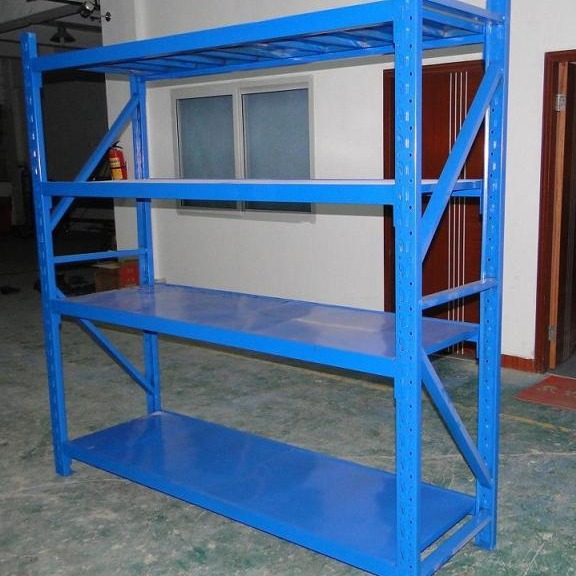 仓库货架多功能展示架多功能货架简易安装自由组合架工业横梁式架